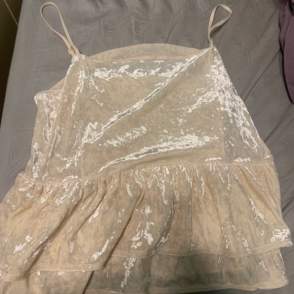 NWOT Velvet American Eagle Top
